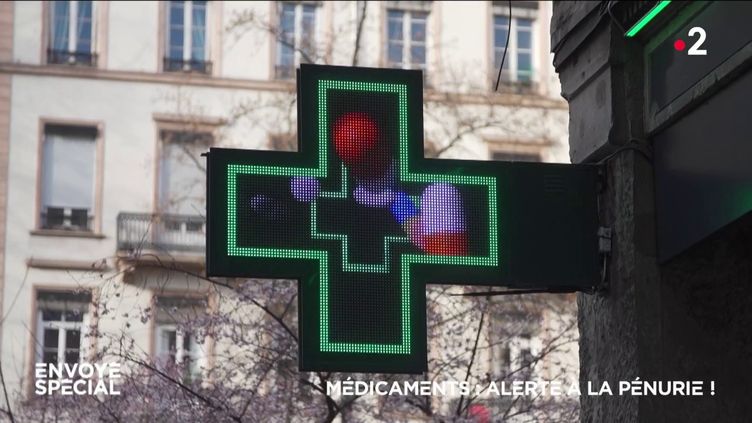 VIDEO. Médicaments : alerte à la pénurie !