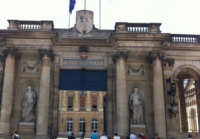 La Mairie de Bordeaux, enjeu caché des législatives de 2012 ? (PM)