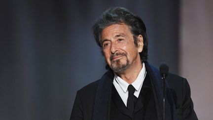 Al Pacino en juin 2017.
 (KEVIN WINTER / GETTY IMAGES NORTH AMERICA / AFP)