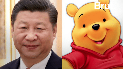 "Mari de la chanteuse", "empereur à vie" … Qui est Xi Jinping ? (BRUT)