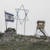 Une vue de l'avant-poste israélien d'Eviatar, en Cisjordanie occupée, le 10 avril 2023. (JAAFAR ASHTIYEH / AFP)
