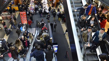 &nbsp; (Magasin ouvert le dimanche à Nantes © Fotolia)