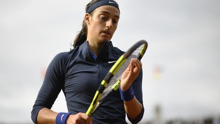 La Française Caroline Garcia (MARTIN BUREAU / AFP)