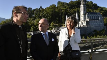 Lourdes : un pèlerinage sous haute surveillance