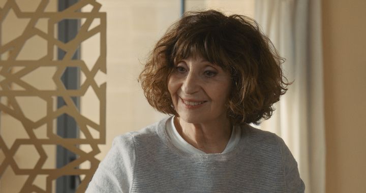 Ariane Ascaride dans "Et la fête continue !" de Robert Guédiguian, sortie le 15 novembre 2023 (AGAT FILMS - BIBI FILM - FRANCE 3 CINEMA)