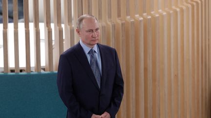 Russie : Vladimir Poutine met en garde les Occidentaux