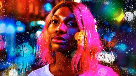 Michaela Coel dans "I May Destroy You". (HBO)