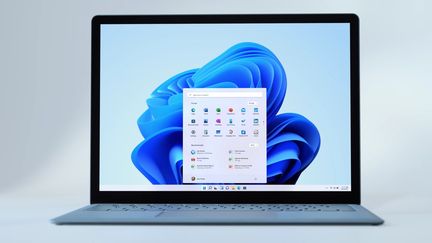 Windows 11, le nouveau système d'exploitation de Microsoft. (MICROSOFT)