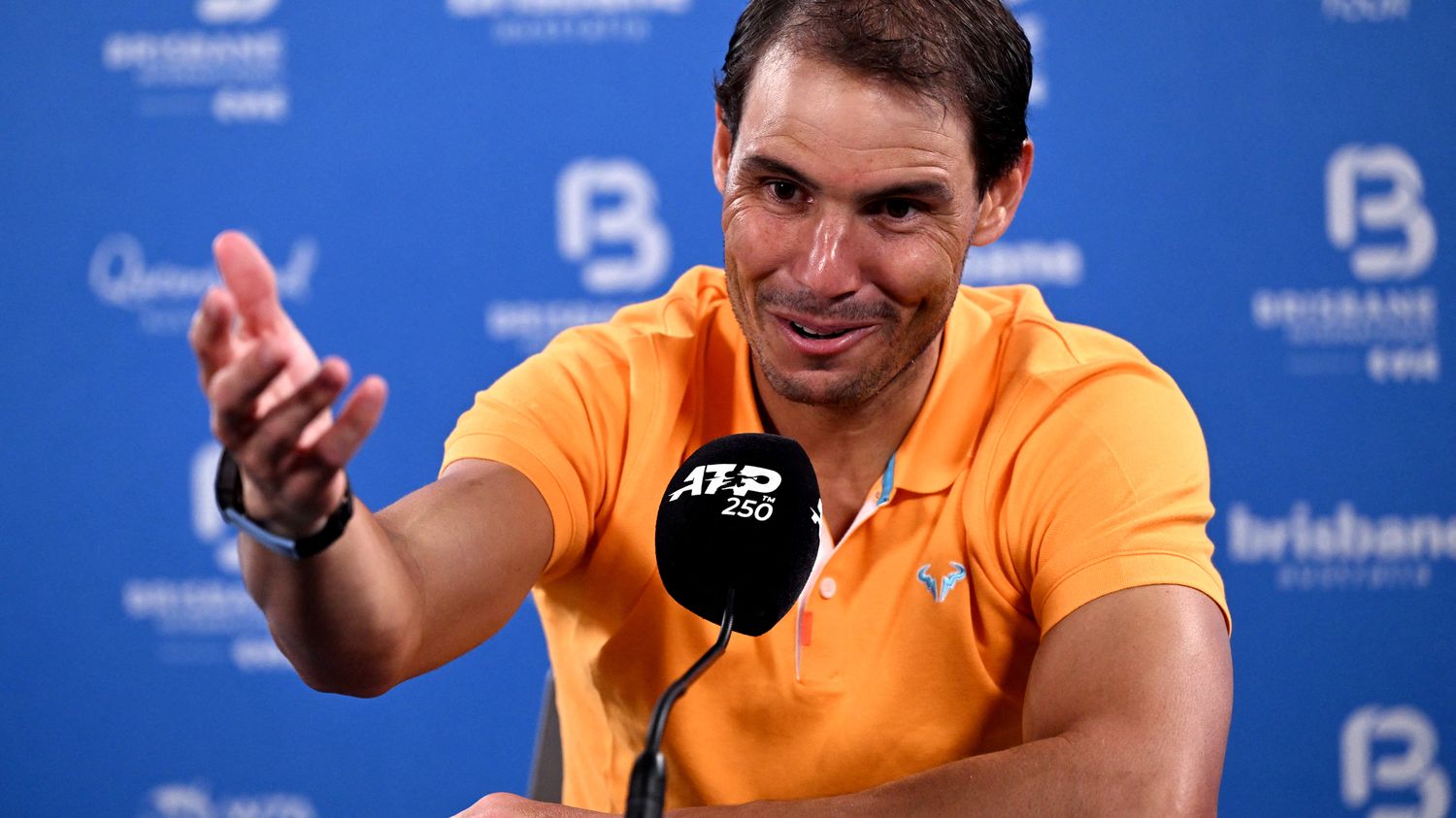 Rafael Nadal Sets Sights on RolandGarros and Olympics in 2024, Hails