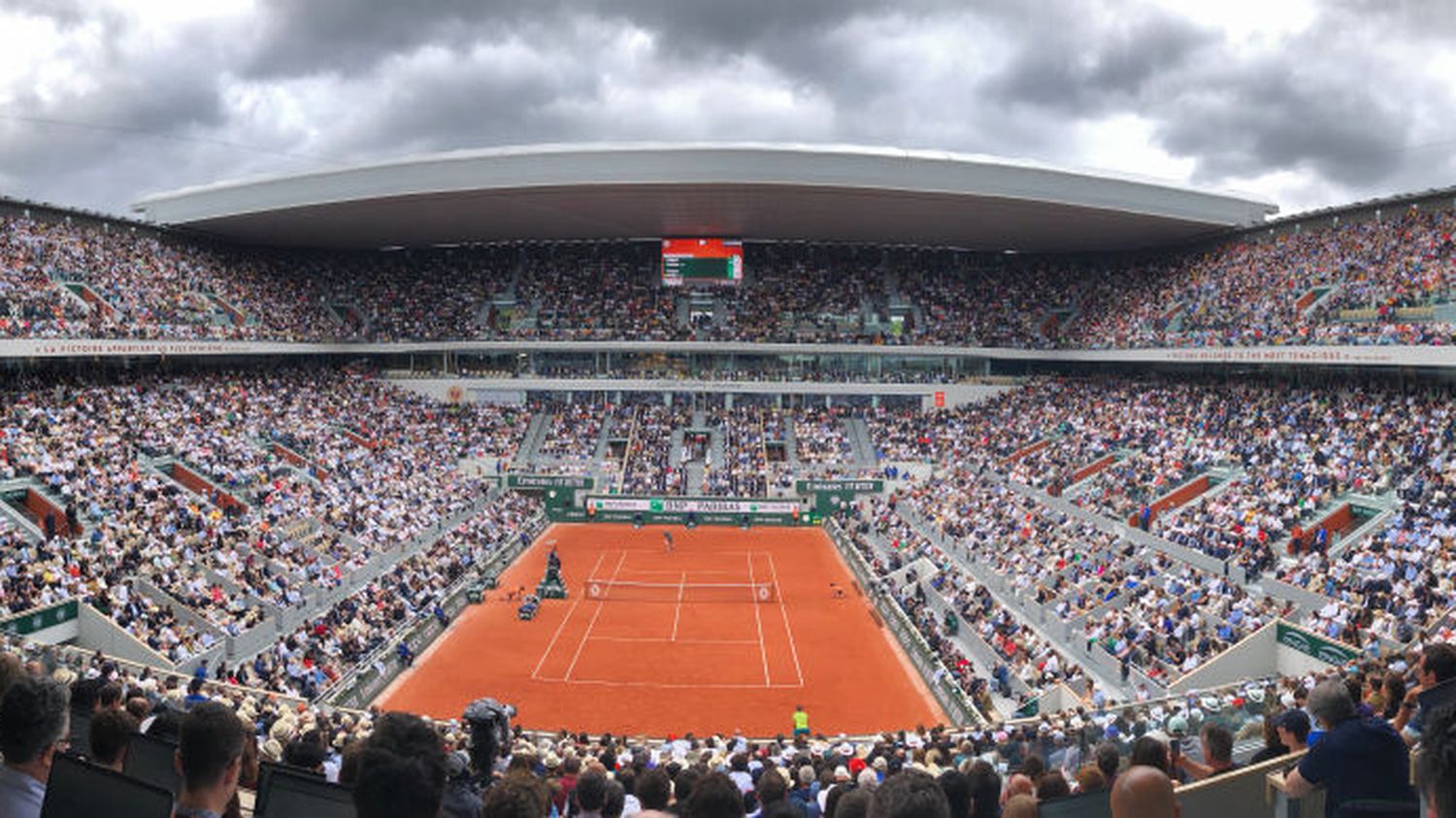 “The Complaint of Roland Garros: A Look at Tennis and Music”