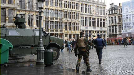 La Belgique, plaque tournante du terrorisme en Europe ?