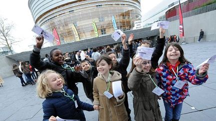 Le jeune public de la Folle Journée
 (DR)