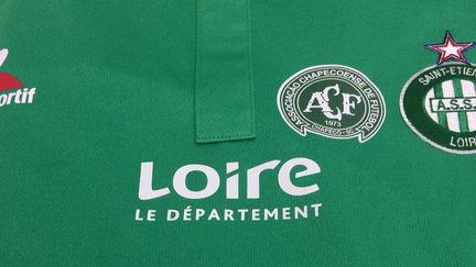 Le logo des Verts sera accompagné par le logo de Chapecoense contre l'OM