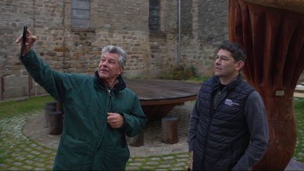 Famille Marcon : les bonnes étoiles de Saint-Bonnet-le-Froid