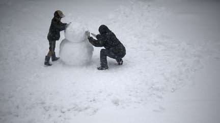 &nbsp; (EUGENE HOSHIKO/AP/SIPA / AP)