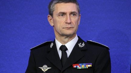 Le directeur général de la police Nationale Frédéric Pechenard, en janvier 2011. (PATRICK KOVARIK / AFP)