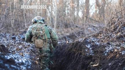 Guerre en Ukraine : une année de résistance (France 3)