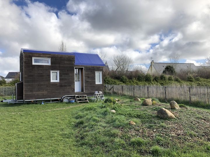 Le Ty Village De Saint Brieuc Et Ses Tiny Houses Un Modele Ecologique Qui Fait Des Emules