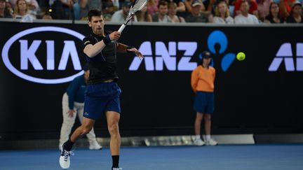 Le Serbe Novak Djokovic (RECEP SAKAR / ANADOLU AGENCY)