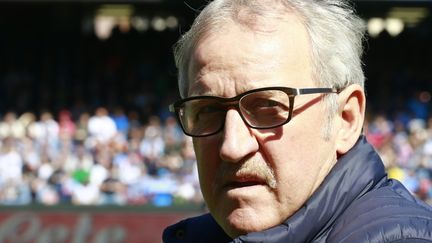 Luigi Delneri (Hellas Vérone) (CARLO HERMANN / AFP)