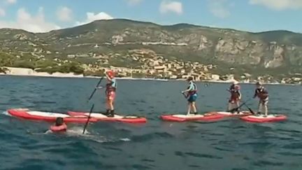 L'école de la mer, à Saint-Jean-Cap-Ferrat (Alpes-Maritimes). (FRANCE 3)