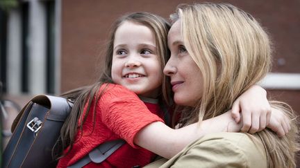 Julie Delpy et Sophia Ally dans "My Zoé" de Julie Delpy (2021). (STEPHAN RABOLD / ELECTRICK FILMS / TEMPETE SOUS LE CRANE:/ UGC IMAGES)