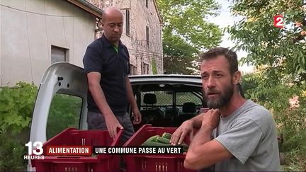 Alimentation : une commune des Alpes-Maritimes passe au vert