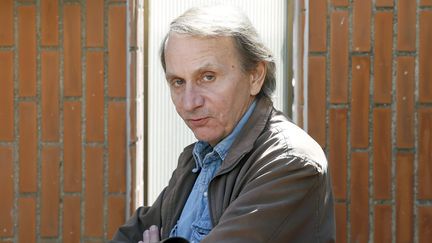 Michel Houellebecq en avril 2015.
 (EFE/SIPA)