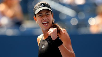 Ana Ivanovic  (ELSA / GETTY IMAGES NORTH AMERICA)