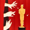 La 95e cérémonie des Oscars se déroule dans la nuit de dimanche 12 au lundi 13 mars à Los Angeles (Etats-Unis). (ELLEN LOZON / FRANCEINFO)