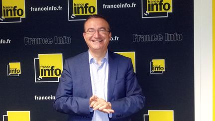  (Hervé Mariton. © Jean-François Achilli / Radio France)