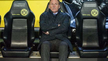 Le DG de Dortmund, Hans-Joachim Watzke (ELMAR KREMSER/SVEN SIMON / SVEN SIMON)