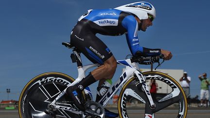 Tiago Machado (Netapp) (DOUG PENSINGER / GETTY IMAGES NORTH AMERICA)