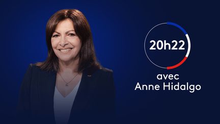 Anne Hidalgo (20H22 / FRANCE 2)