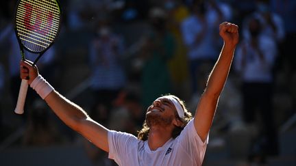 Les meilleurs moments de Stefanos Tsitsipas - Alexander Zverev