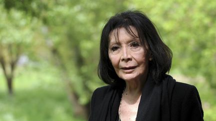 Juliette Gréco en avril 2015.
 (GUILLAUME SOUVANT / AFP)