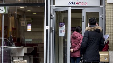 La situation des chômeurs en fin de droits reste confuse pour l'après 28 février. Illustration (IP3 PRESS / MAXPPP)