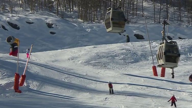 Vacances d'hiver : fréquentation très satisfaisante dans les Pyrénées