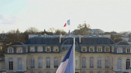 Politique : le nouveau gouvernement d'Élisabeth Borne dévoilé