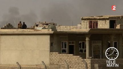 Irak : Mossoul cernée par l'armée