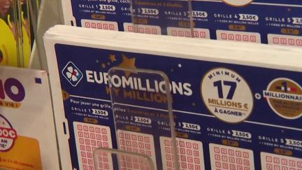 Euromillions : un Français remporte plus de 166 millions d'euros (France 2)