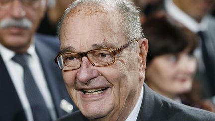 Après trois semaines d'hospitalisation, Jacques Chirac est rentré chez lui