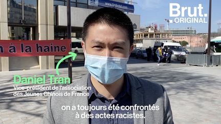 Le racisme anti-asiatique, ça existe. Eux le vivent au quotidien. Souvent dans l'indifférence.