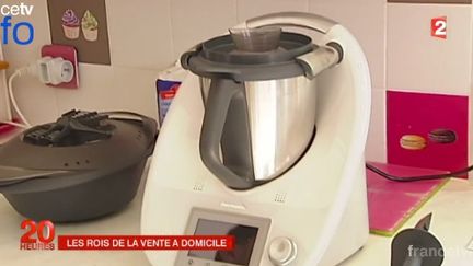 La vente à domicile retrouve un second souffle