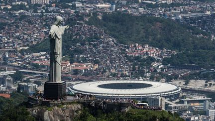 La police civile de Rio de Janeiro va ouvrir une enqu&ecirc;te apr&egrave;s la mise en ligne d'une annonce qui propose des "Noirs &agrave; vendre". (YASUYOSHI CHIBA / AFP)