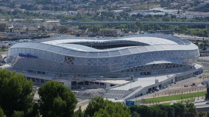 Pas de spectateur pour la première journée à l'Allianz Riviera de Nice