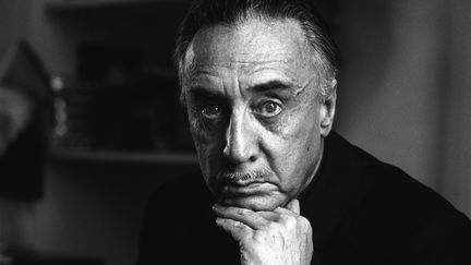 Romain Gary a laissé derrière lui l'une des plus grandes supercheries de l'histoire littéraire, recevant deux prix Goncourt en 1956 et 1975.
 (ULF ANDERSEN / ULF ANDERSEN)