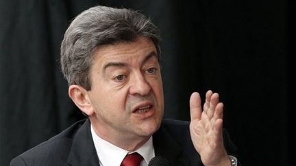 Jean-Luc Mélenchon (AFP)