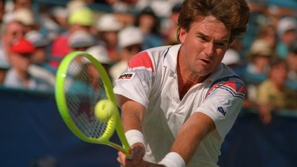 Jimmy Connors (US Open 1991) (JOHN MOTTERN / AFP)