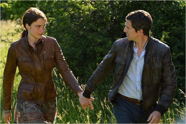 Adèle Haenel et Guillaume Canet dans "L'Homme qu'on aimait trop" d'André Téchiné
 (© Mars Distribution)